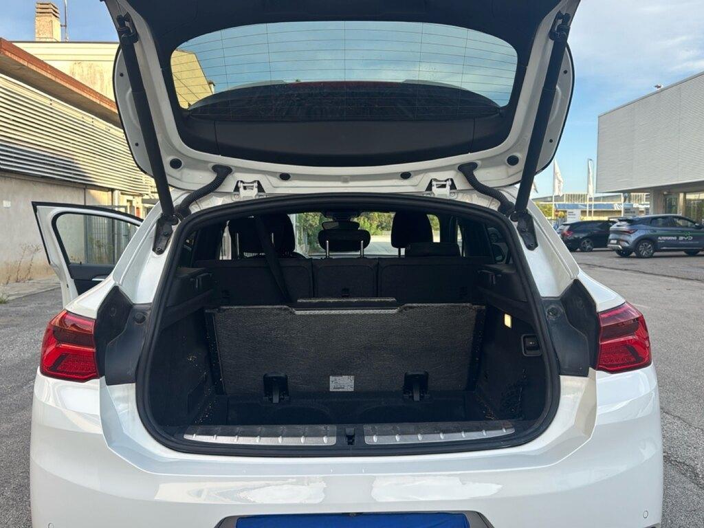 BMW X2 xdrive20d Msport X auto