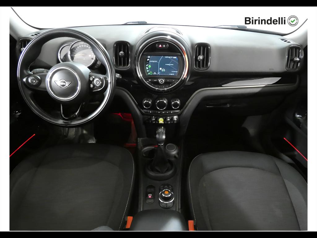 Mini Cooper SE Countryman Mini Countryman 1.5 Cooper SE Hype all4 auto