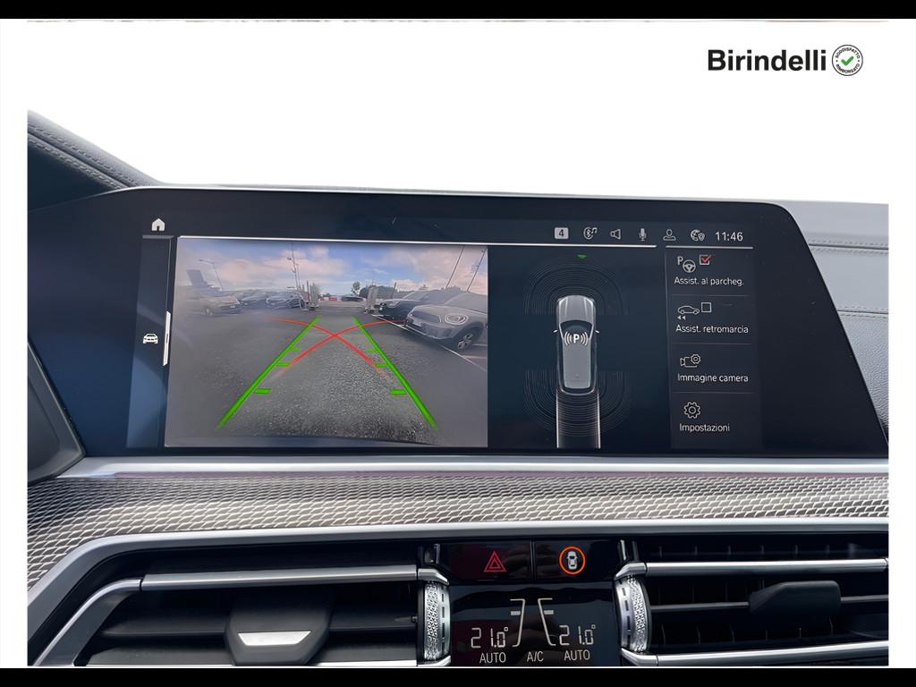 BMW X5 xdrive25d Msport auto