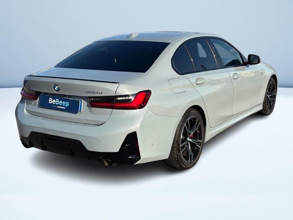 BMW Serie 3 320d mhev 48V xdrive M Sport Pro auto