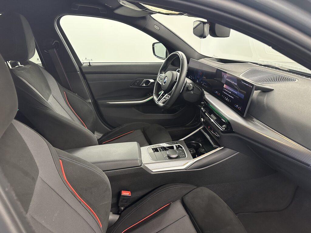 BMW Serie 3 320d mhev 48V xdrive M Sport Pro auto