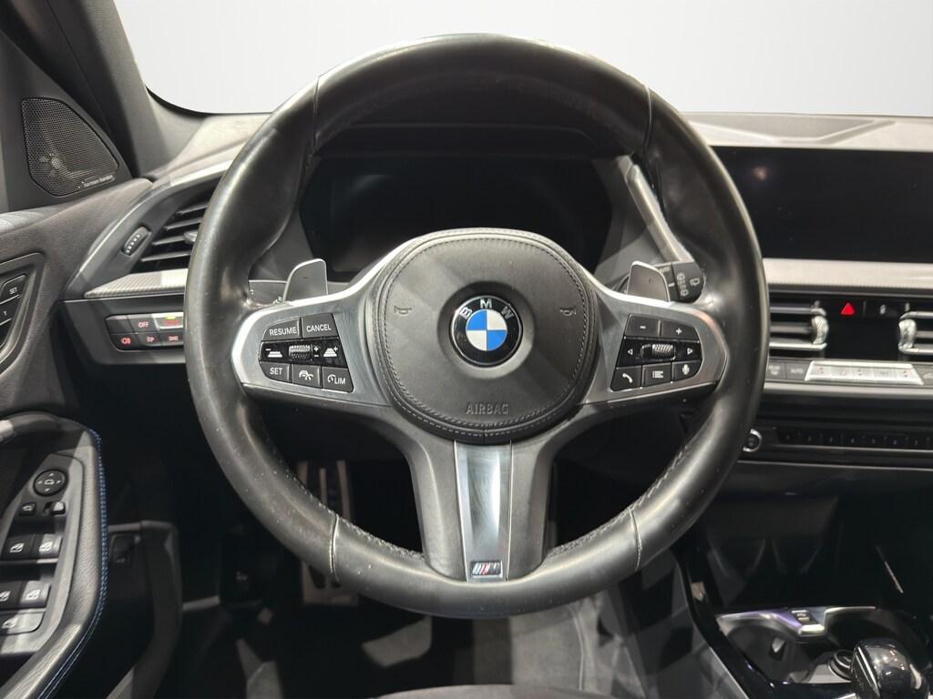 BMW Serie 1 M 135i xdrive auto