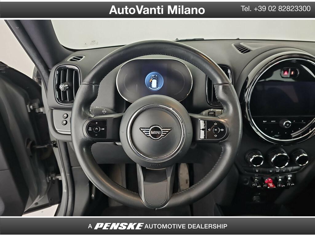 Mini Cooper D Countryman 2.0 D Cooper D Auto