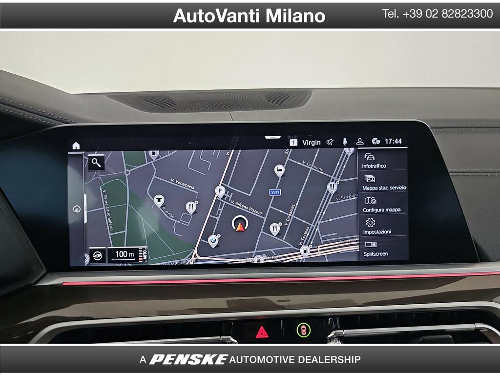 BMW X6 X6 xdrive30d mhev 48V xLine auto