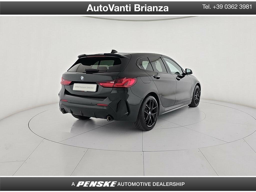BMW Serie 1 118d Msport auto