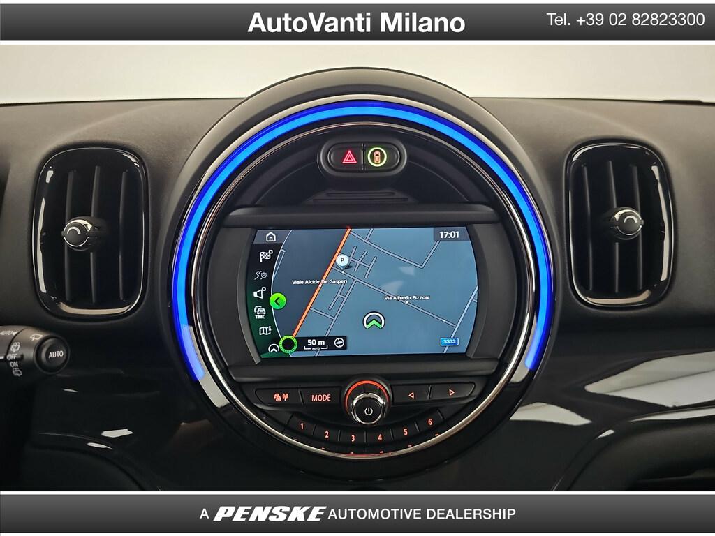 Mini Cooper D Countryman 2.0 TwinPower Turbo Cooper D Steptronic