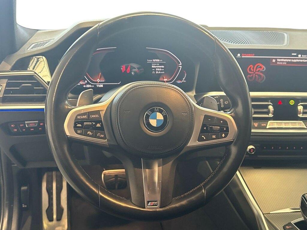 BMW Serie 3 330d Touring mhev 48V Sport auto