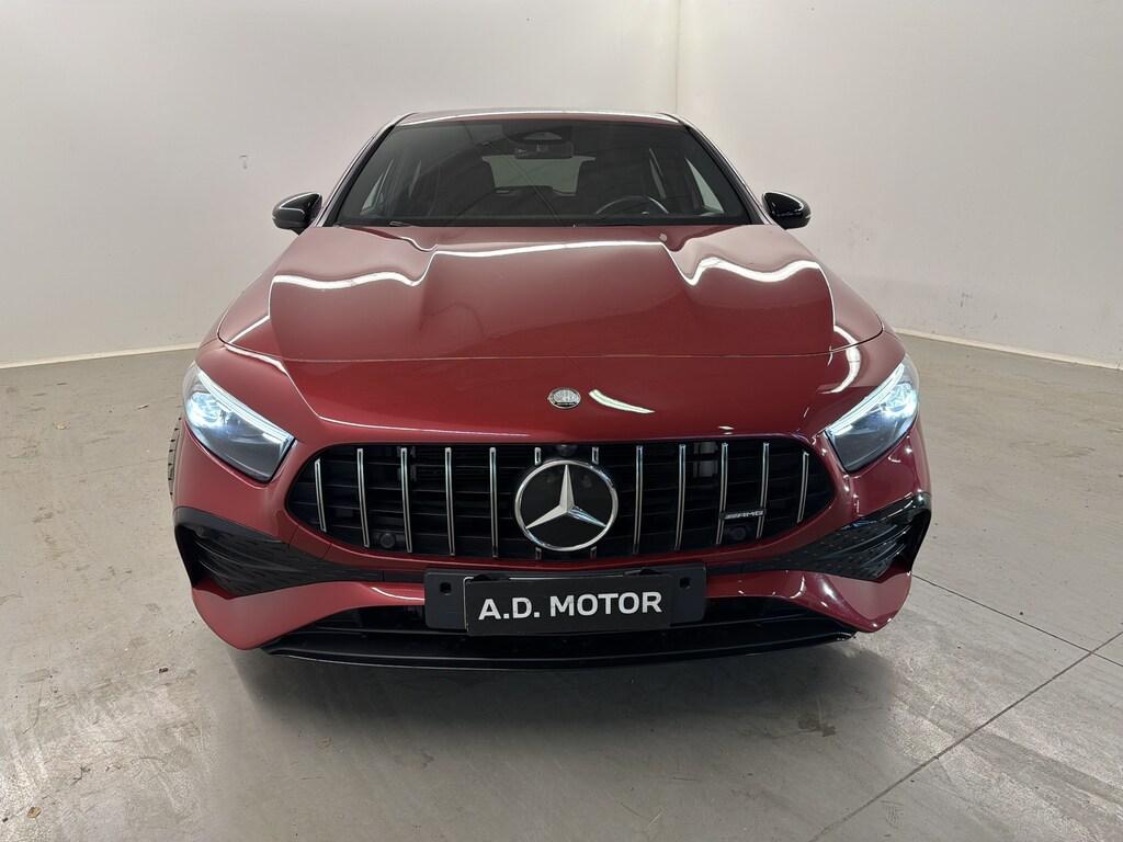 Mercedes Classe A 35 AMG A G Premium Plus AMG Line 4matic auto