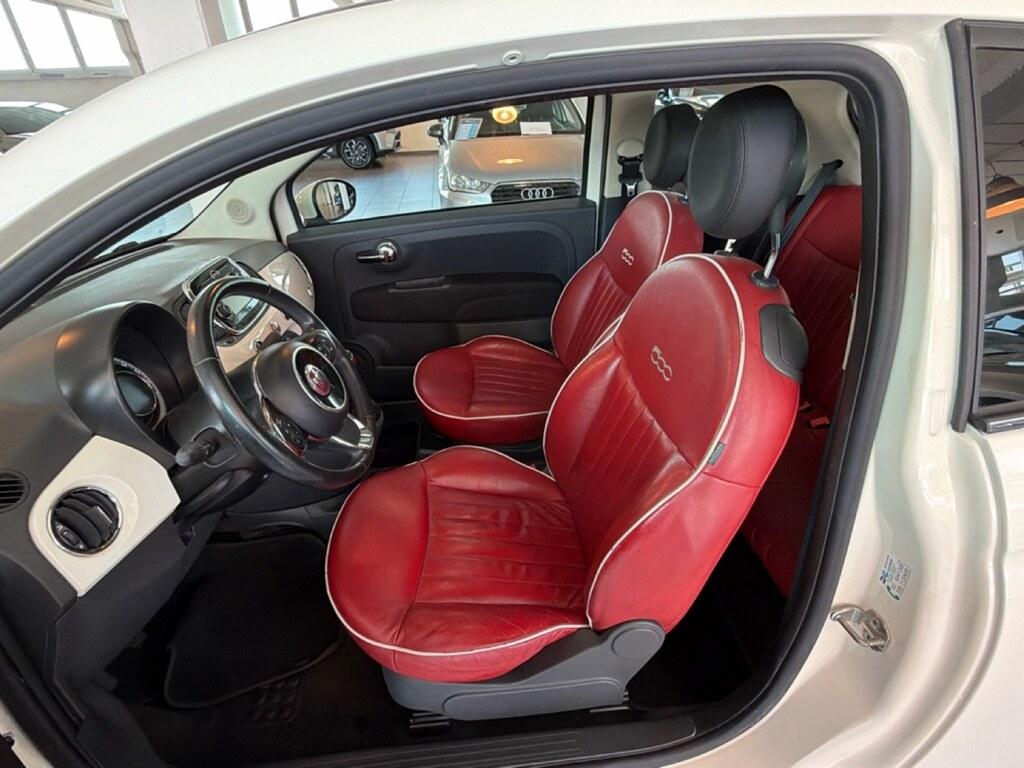 Fiat 500 1.2 Lounge 69cv