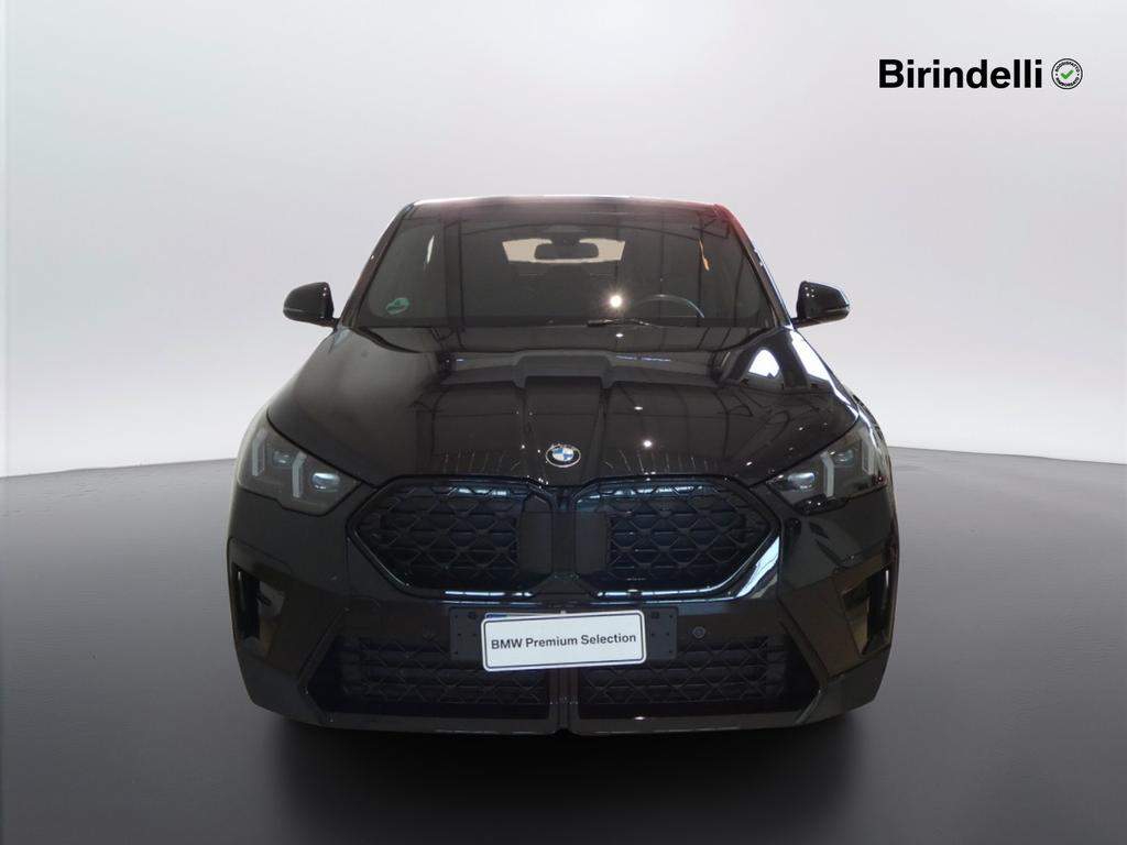 BMW X2 sdrive 18d MSport Pro auto