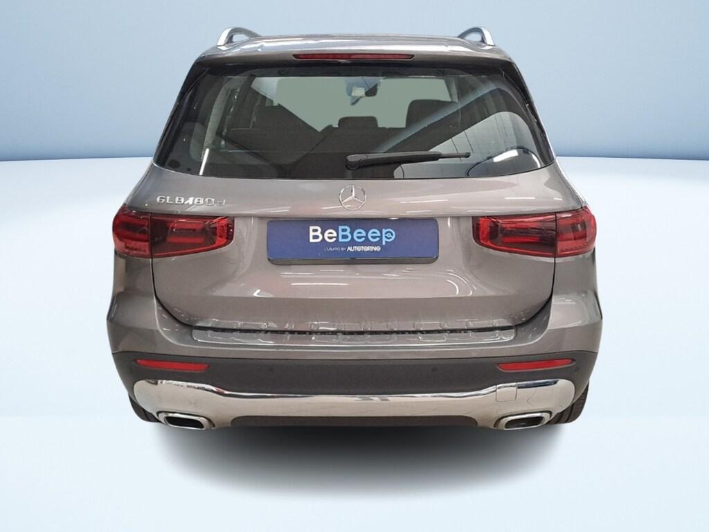 Mercedes GLB 180 d Progressive Advanced auto