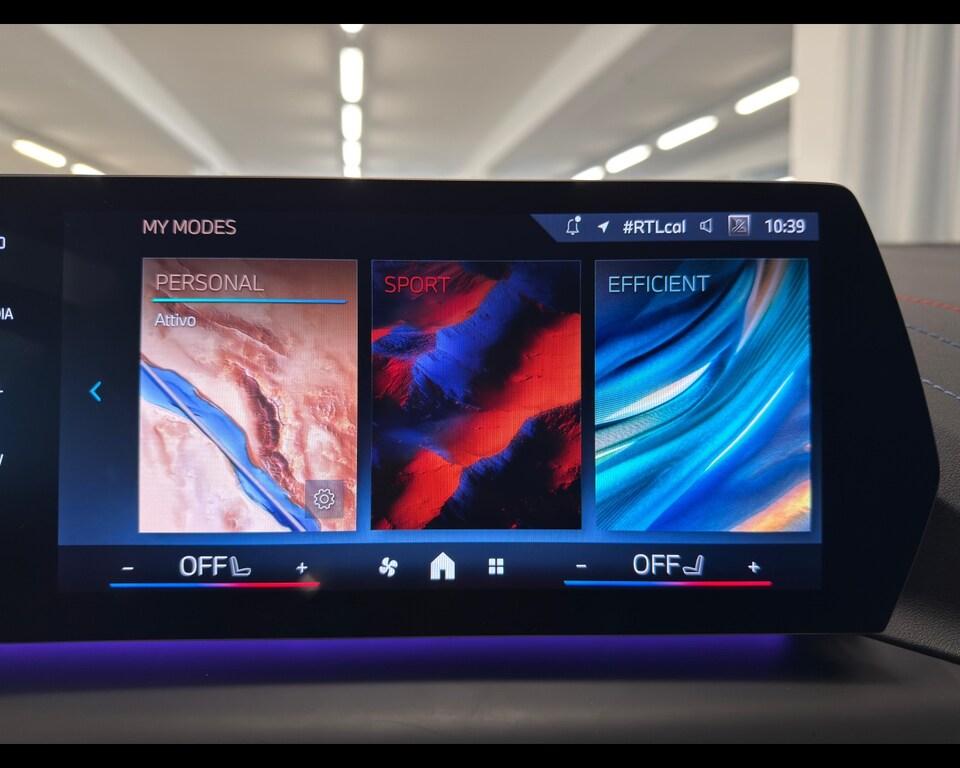 BMW Serie 1 118d MSport auto