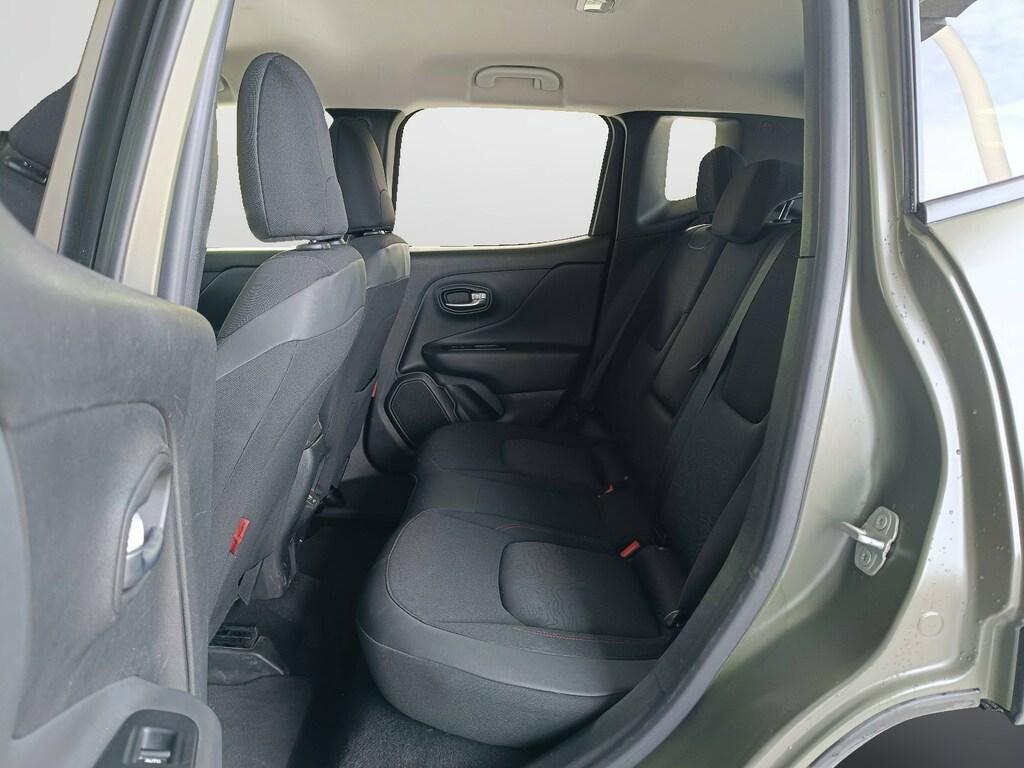 Jeep Renegade 1.3 t4 phev Trailhawk 4xe at6