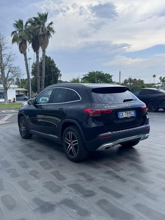 Mercedes GLA 200 d Sport Plus auto