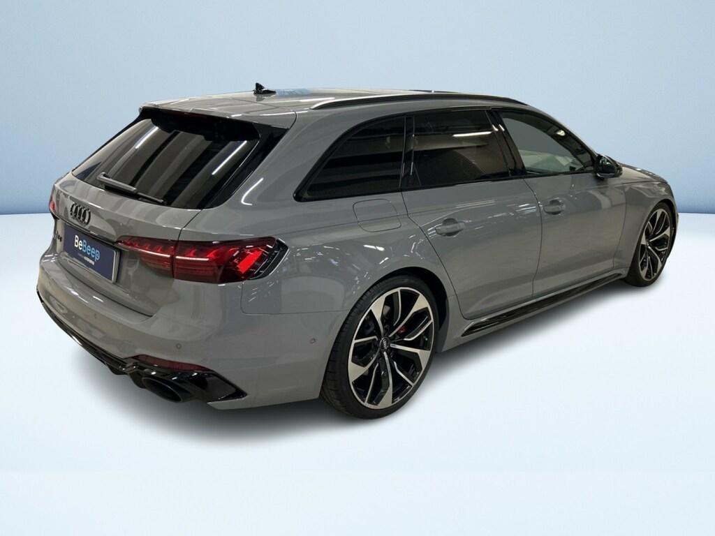 Audi RS4 Avant Avant 2.9 tfsi 25 years quattro 450cv tiptronic