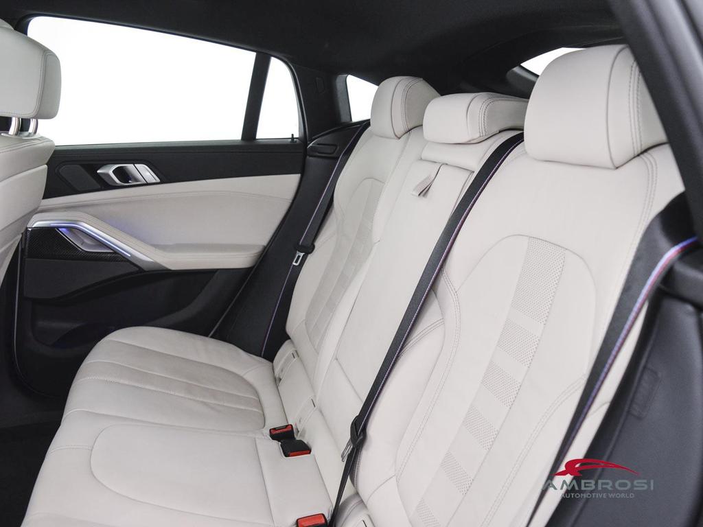 BMW X6 X6 xdrive40d mhev 48V Msport auto