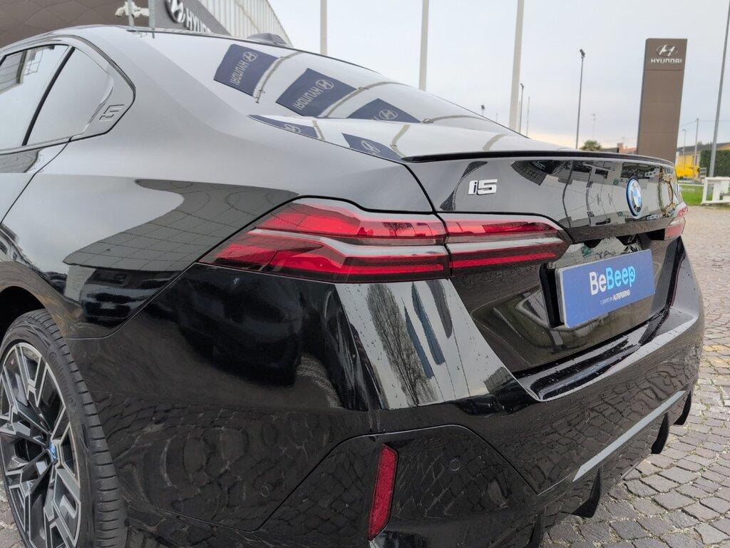 BMW i5 M i5 M60 M Sport Pro