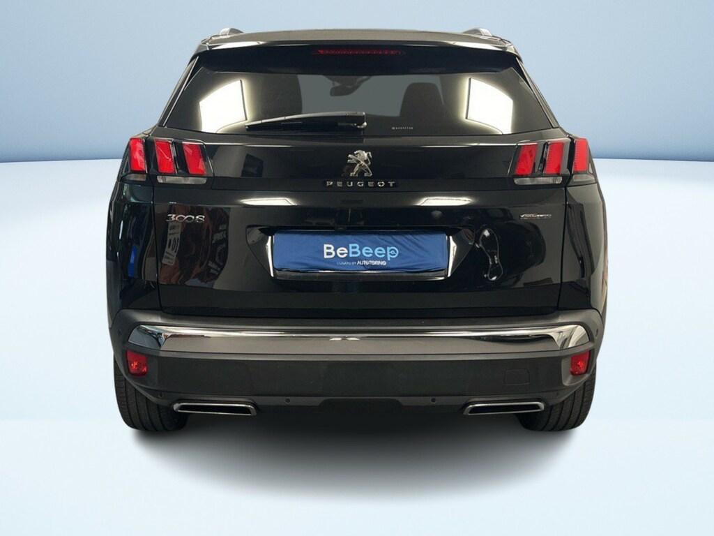 Peugeot 3008 1.5 bluehdi GT Line s&s 130cv eat8