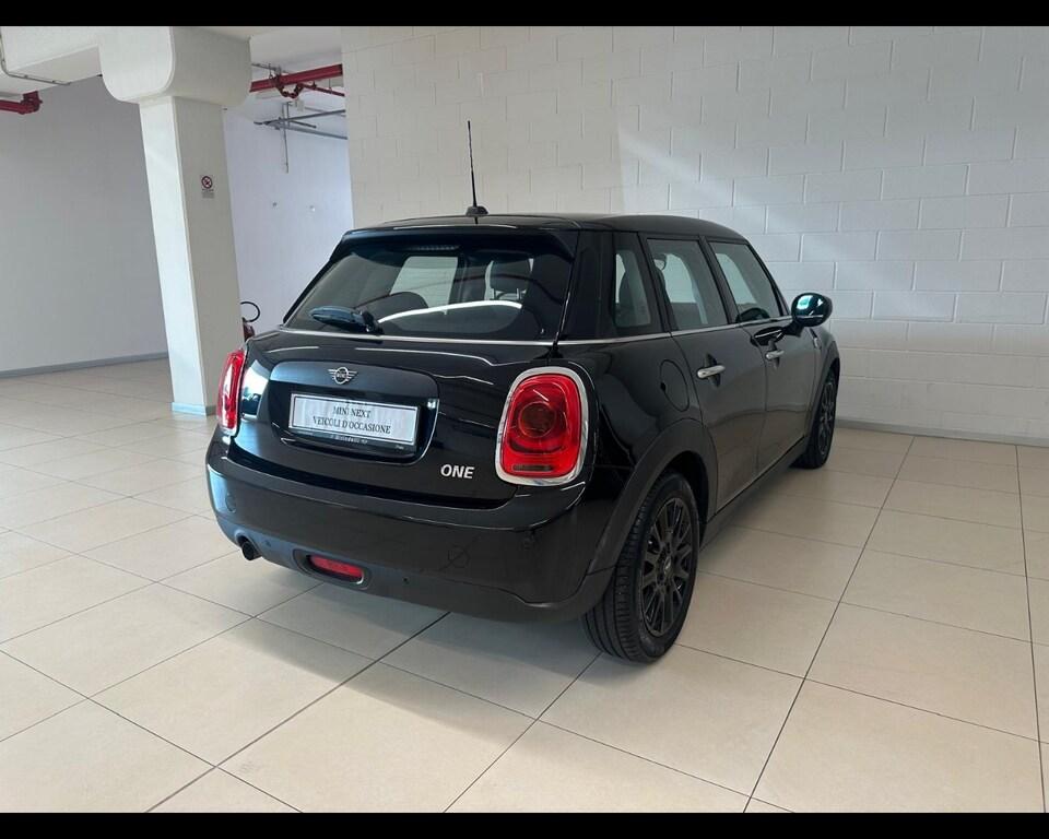 Mini One 1.5 TwinPower Turbo One