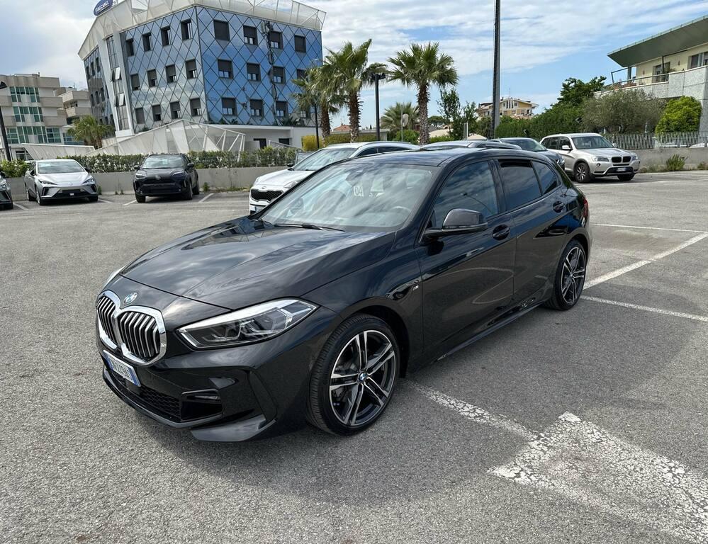 BMW Serie 1 118d Msport auto