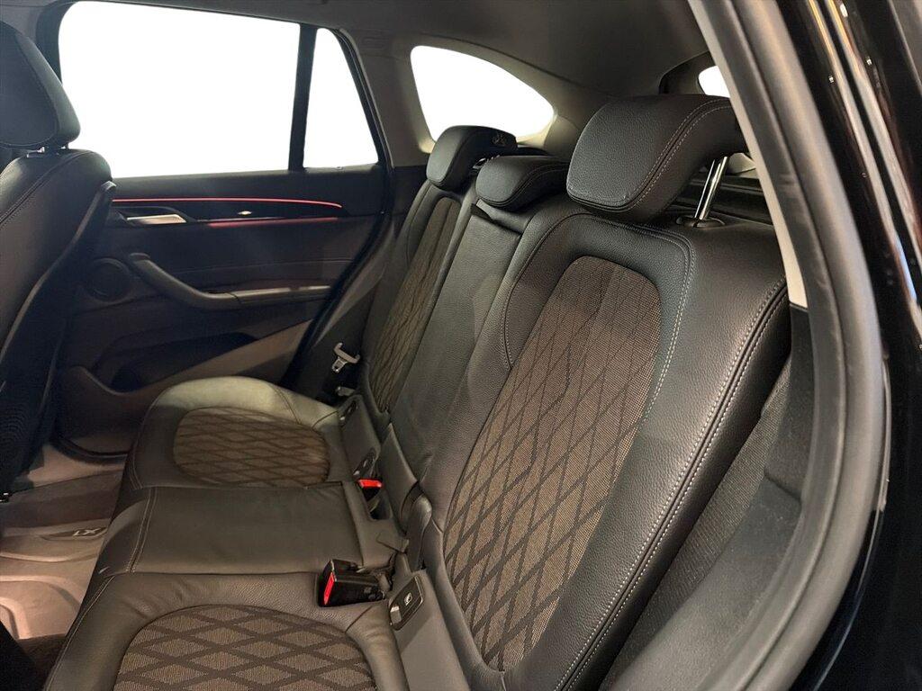 BMW X1 xdrive18d xLine Plus auto