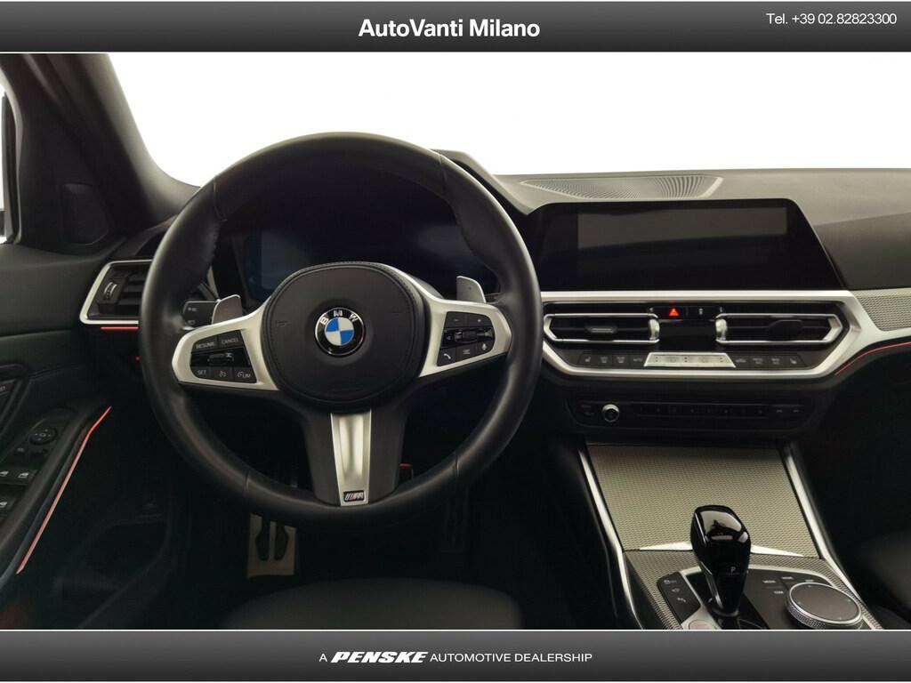 BMW Serie 3 320d mhev 48V xdrive Msport auto