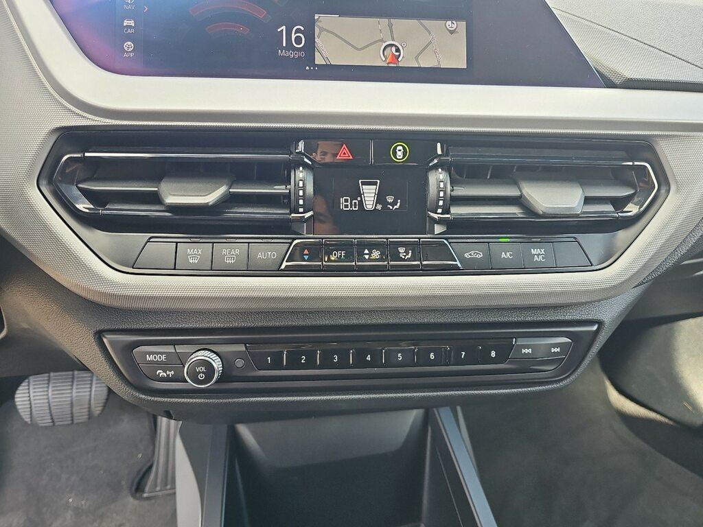 BMW Serie 1 116d Business Advantage auto