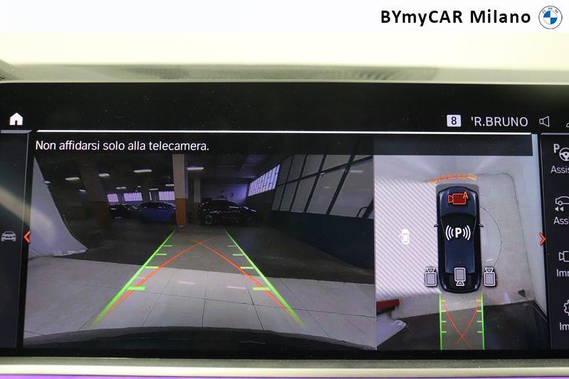 BMW X6 X6 xdrive30d mhev 48V Msport auto