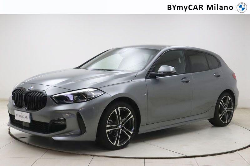 BMW Serie 1 118d Msport auto