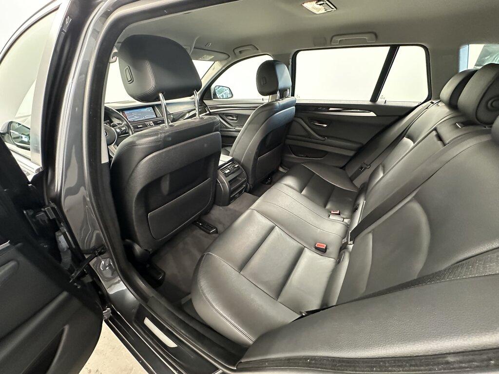 BMW Serie 5 520d Touring xdrive Business 190cv auto