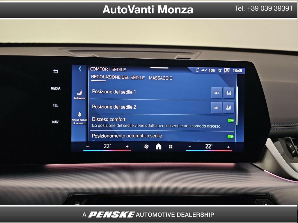 BMW X1 25e xdrive Msport auto