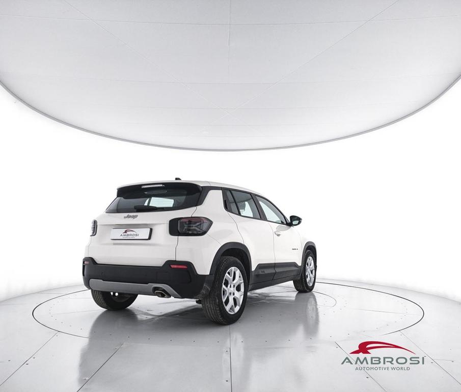 Jeep Avenger 1.2 turbo Altitude fwd 100cv