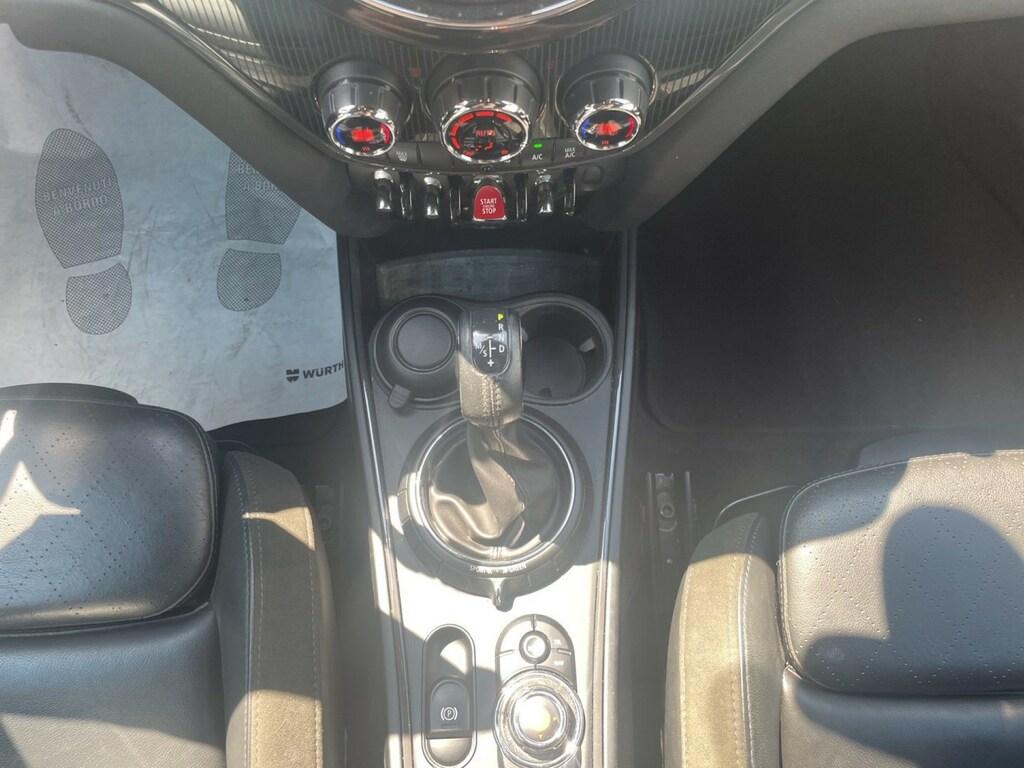 Mini Cooper D Countryman 2.0 TwinPower Turbo Cooper D Hype Steptronic