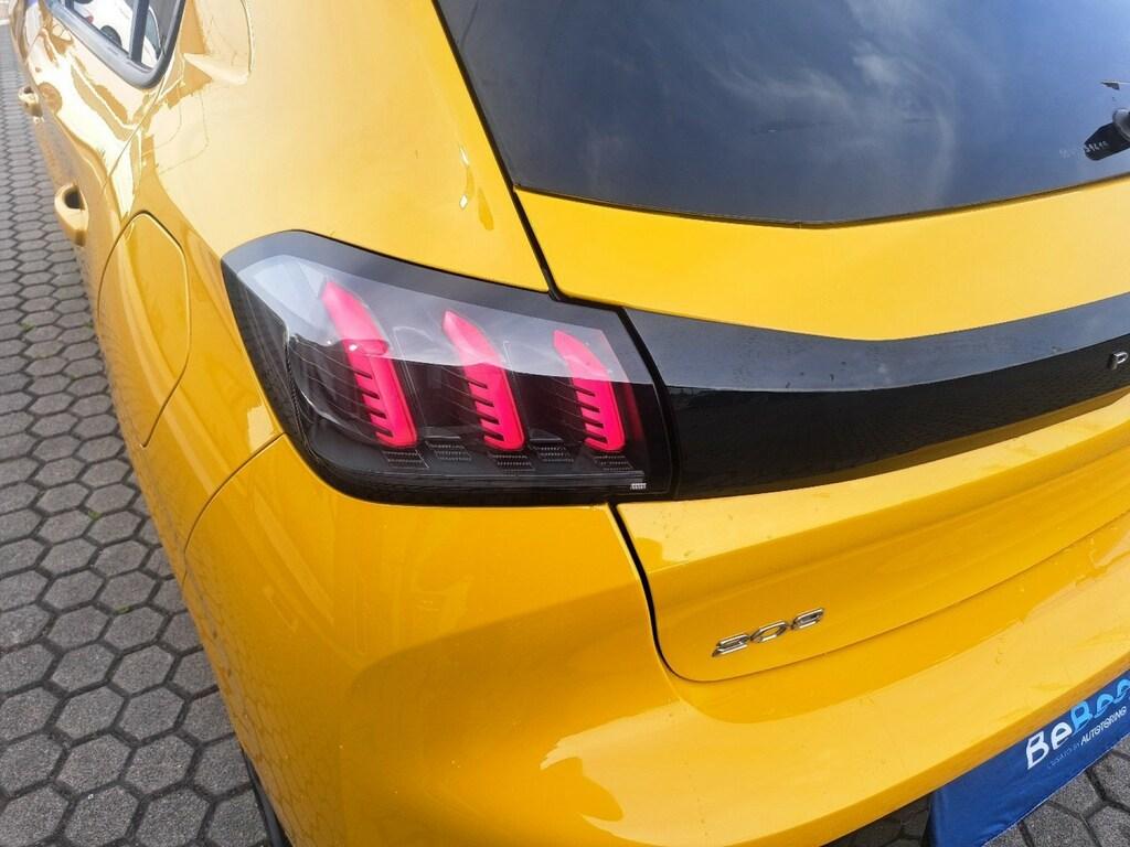 Peugeot 208 1.2 puretech Allure s&s 100cv eat8 my20