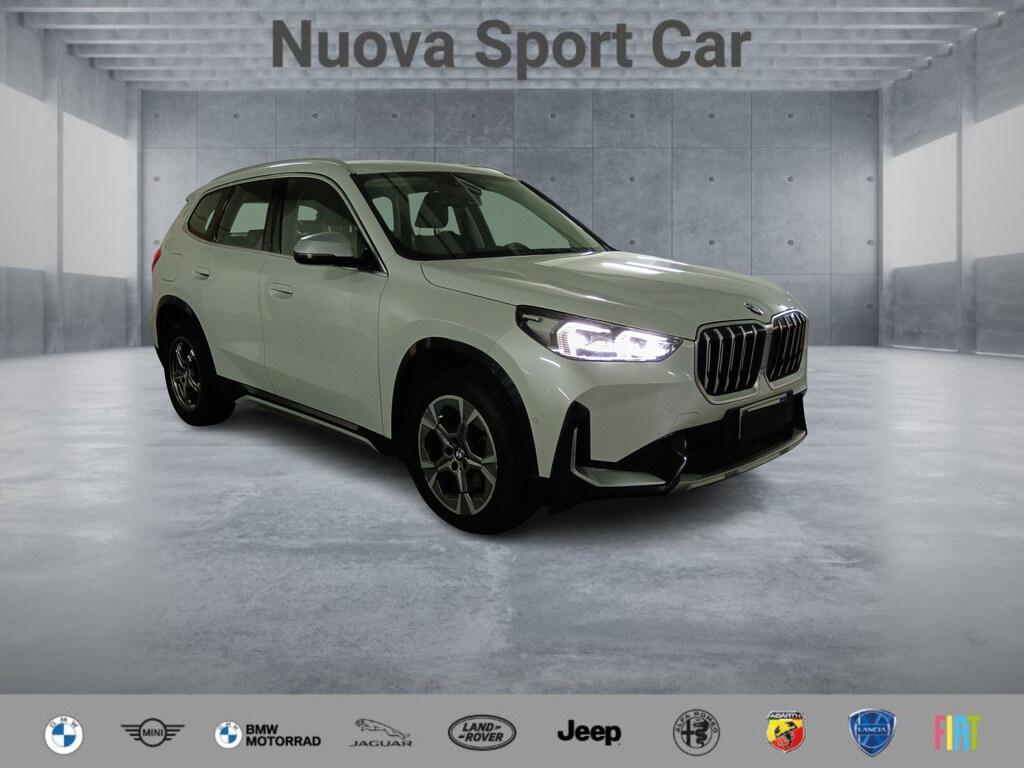 BMW X1 sdrive18d X-Line Edition Signature auto