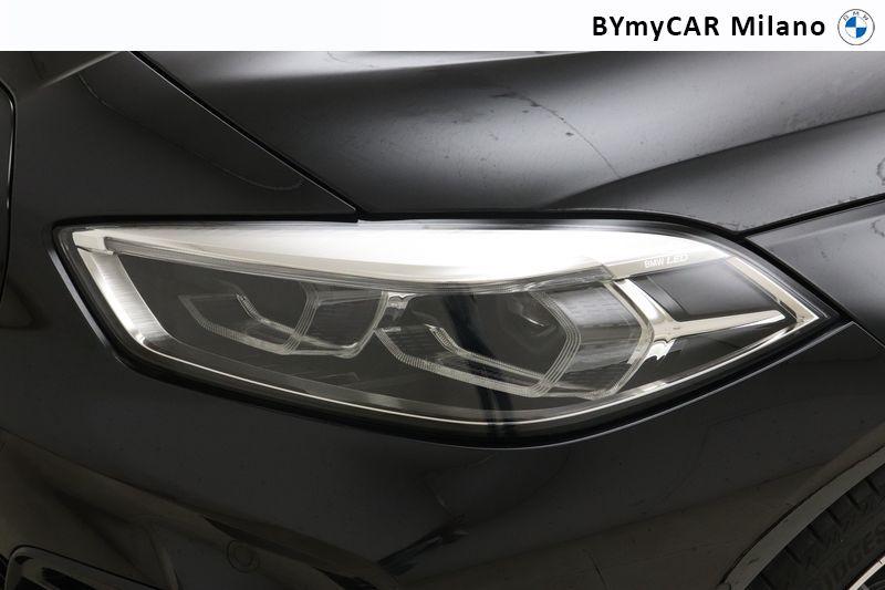 BMW Serie 1 118d Msport auto