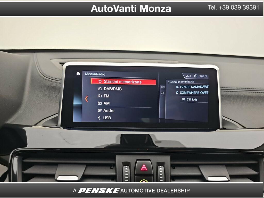 BMW X1 xdrive18d xLine Plus auto