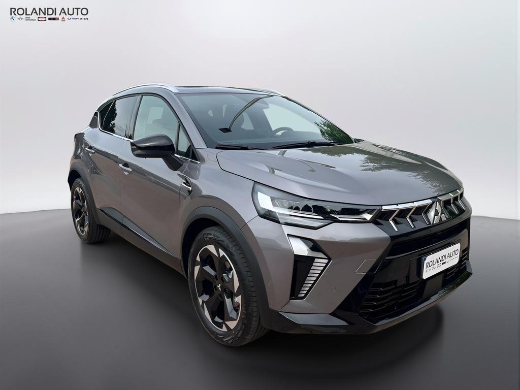 Mitsubishi ASX 1.3 mhev Intense 140cv dct