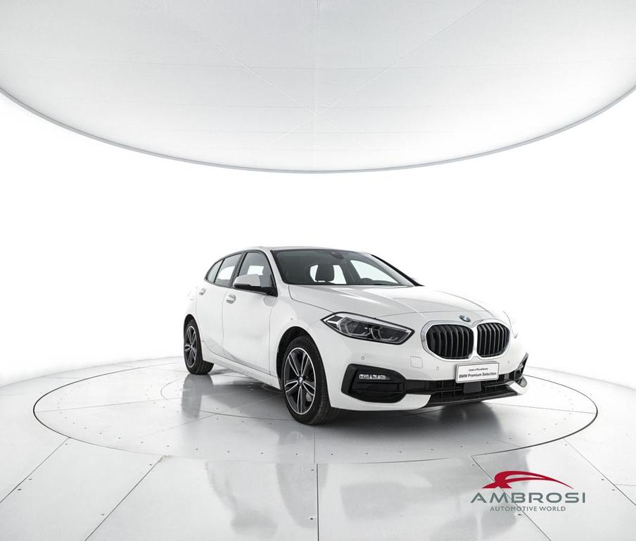 BMW Serie 1 116d Sport