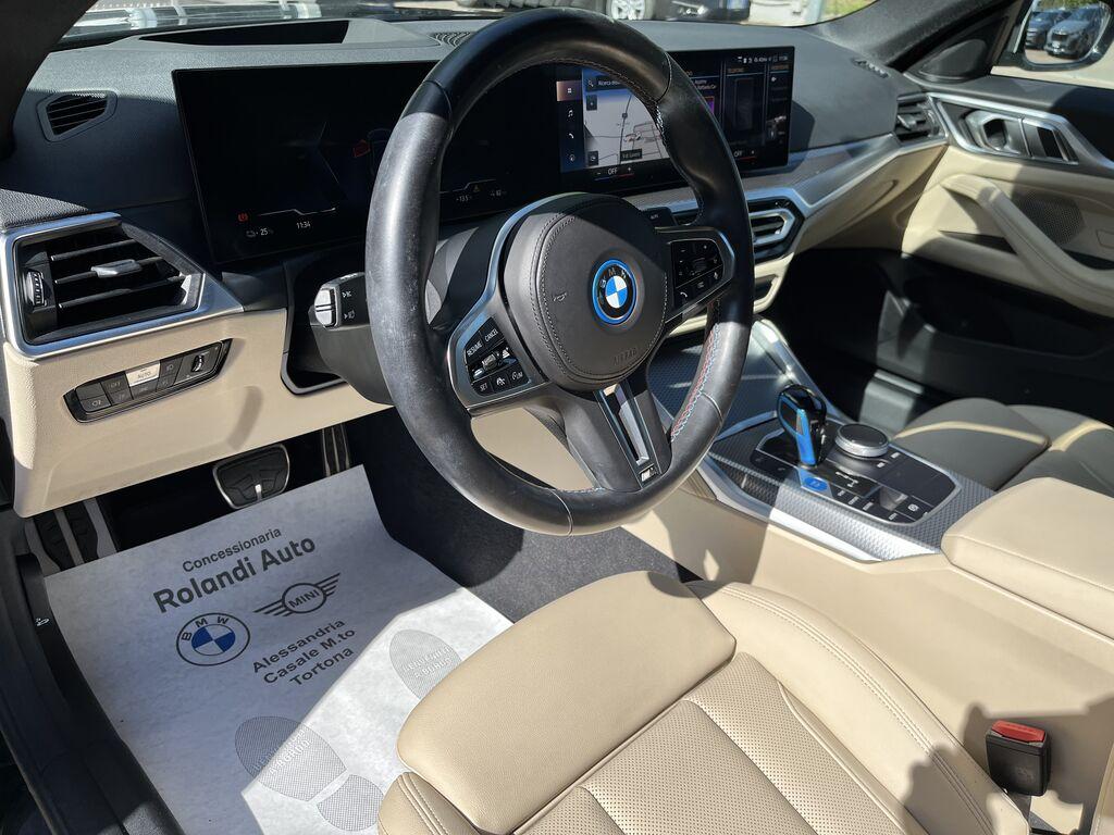 BMW i4 M i4 M50 Sport auto