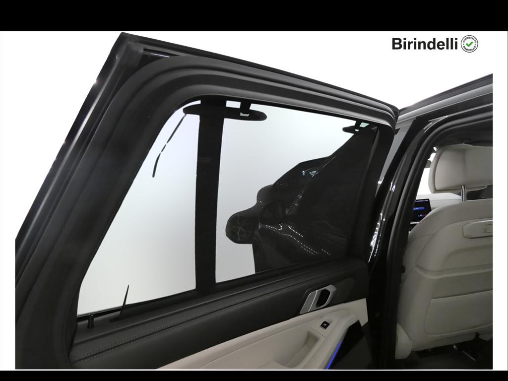 BMW X5 xdrive30d Msport auto