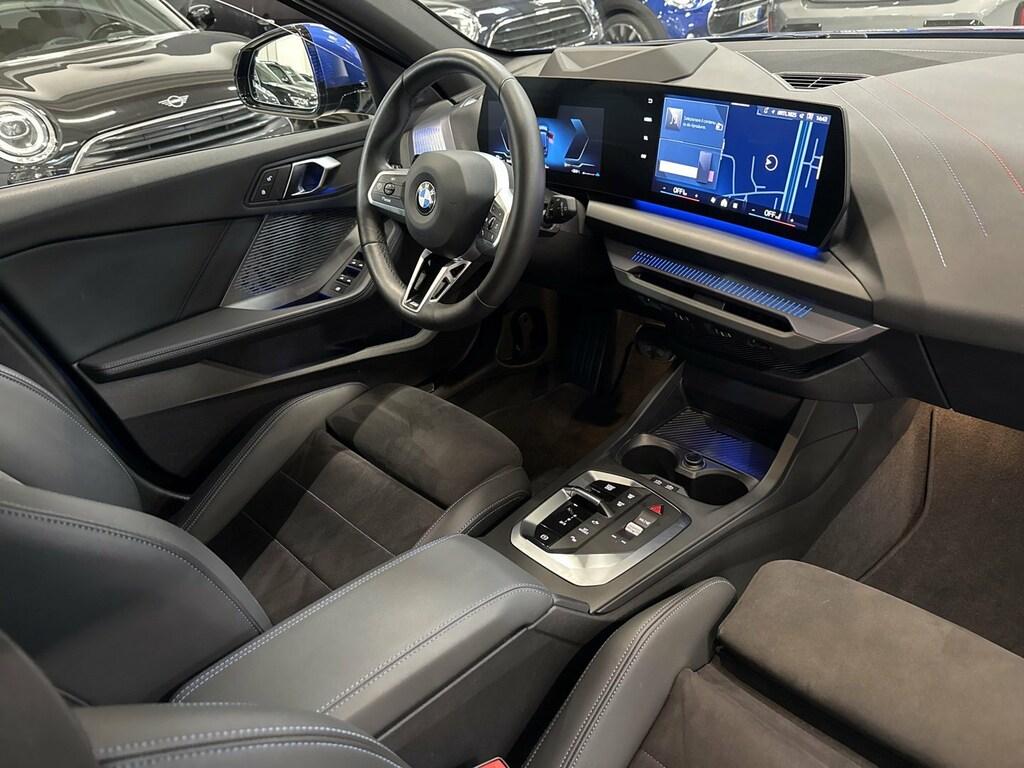 BMW Serie 1 118d MSport auto