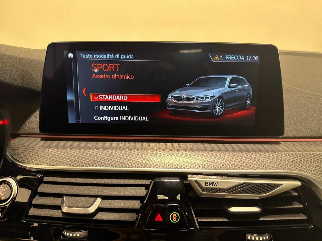 BMW Serie 5 530d Touring xdrive Msport 249cv auto