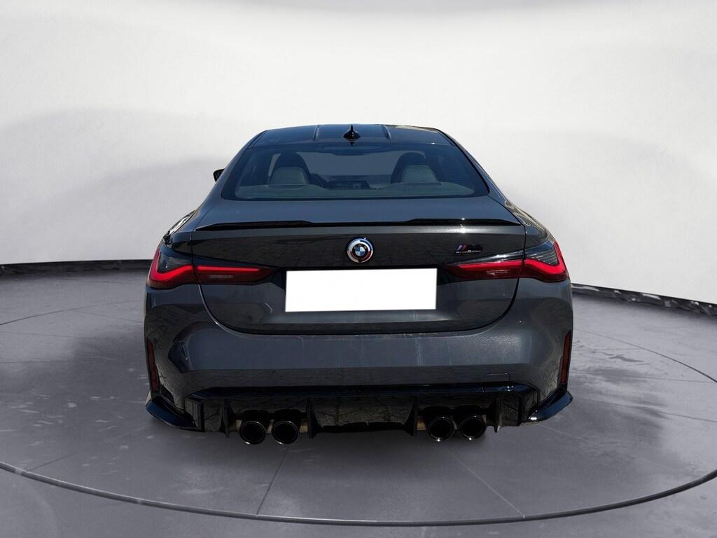 BMW Serie 4 M M4 Coupe 3.0 Competition M xdrive auto