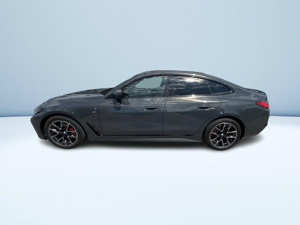 BMW Serie 4 420d Gran Coupe mhev 48V xdrive Msport auto