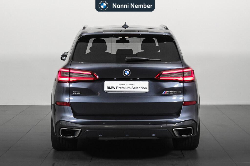 BMW X5 M X5 M50d auto