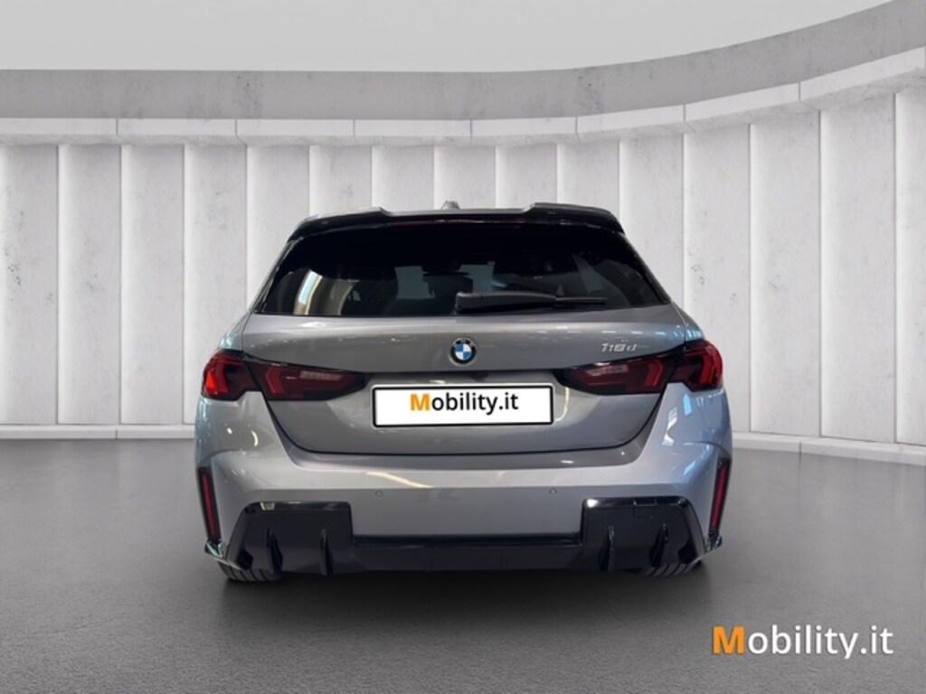 BMW Serie 1 118d MSport Pro auto