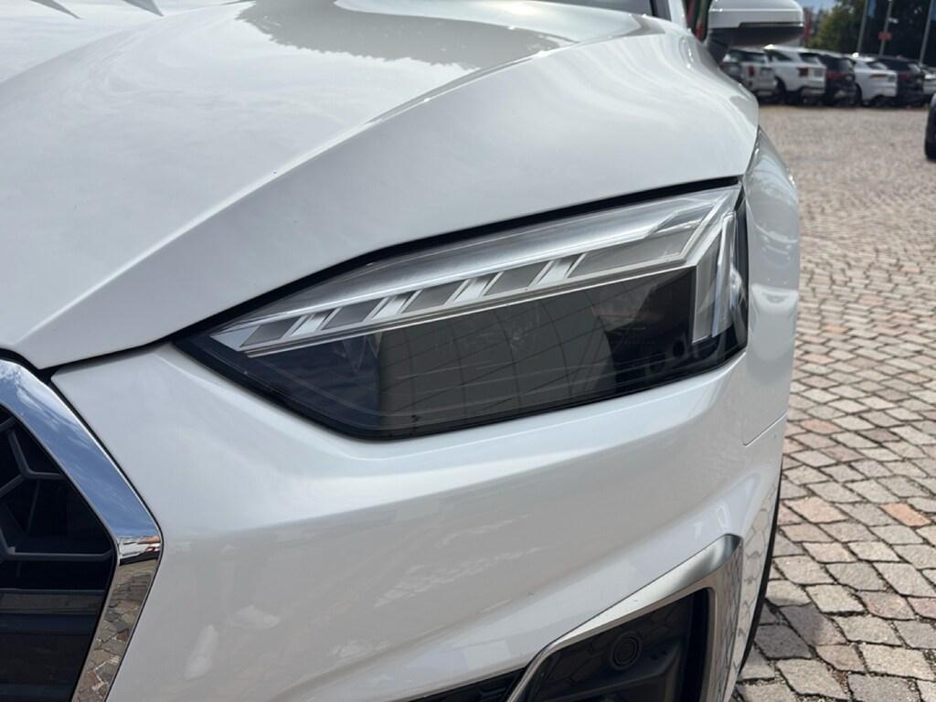 Audi A5 Cabrio 40 2.0 tdi mhev S line Edition quattro 204cv s-tronic