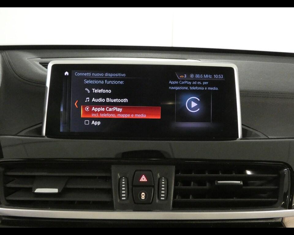 BMW X1 sdrive18d xLine Plus auto