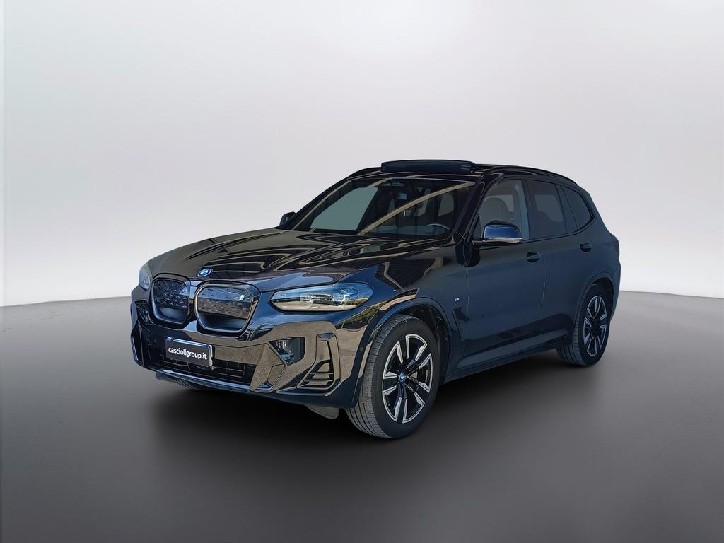 BMW iX3 Inspiring
